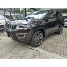 Jeep Compass 2020 2.0 Limited S Diesel 4x4 Aut. 5p 