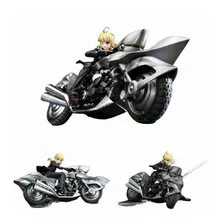 Fate Stay Night - Saber & Saber Motored Cuirassier