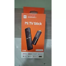 Xiaomi Mi Tv Stick Full Hd Tv Box 8gb De Armazenamento