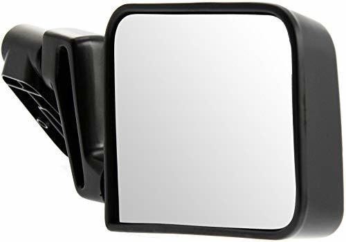 Mirror Compatible For *******, ******* Jeep Wrangler Left Dr Foto 4