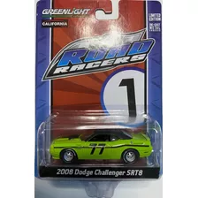 Greenlight 2008 Dodge Challenger Srt8