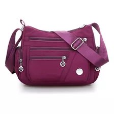 Bolsa De Mensageiro Ombro Feminina Causal Pasta Executiva