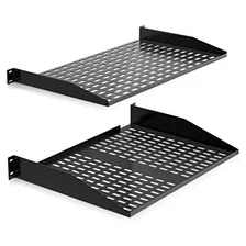 Estantes De Rack De Servidor De 19 Pulgadas 1u+2u - Ban...