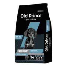 Old Prince Equilibrium Cachorros Raza Pequeña 3 Kg