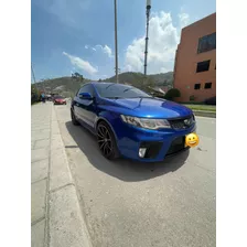 Kia Cerato Koup Kia Cerato Koup Azul