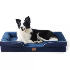 Cama Para Mascota Perros Y Gatos Impermeable Petpal Grande