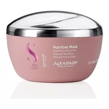 Mascarilla Nutritive Mask 200ml - Semi Di Lino Alfaparf