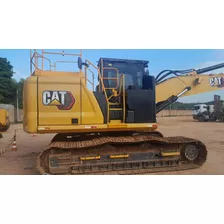 Escavadeira Caterpillar 336, 35ton #riala