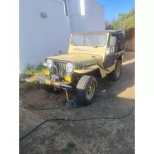 Wilyss Scout 1960 Scout