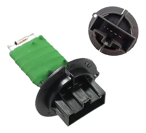 Resistencia Forzador De Aire Interior Peugeot 206 307