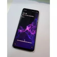 Galaxy S9 Plus 128 Gb Preto Meia Noite Sm-g965f