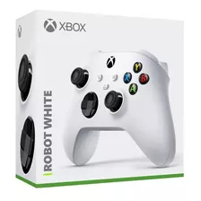 Control Xbox Inalambrico Robot White Xbox Series S/x