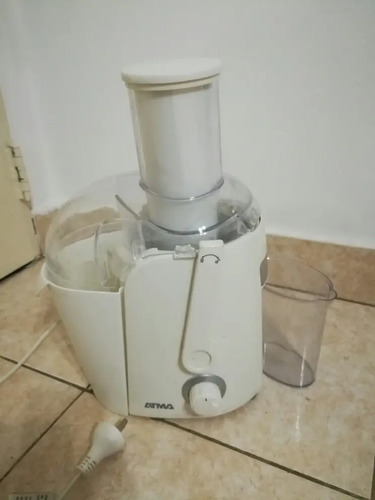 Extractor De Jugo. Atma. Usado. en venta en Capital Federal Capital Federal  por sólo $ 7,500.00 - Ocompra.com Argentina