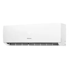 Aire Acondicionado Hisense Mini Split Frío 9000 Btu Blanco 220v As-09cr2syddj00 Voltaje De La Unidad Externa 220v