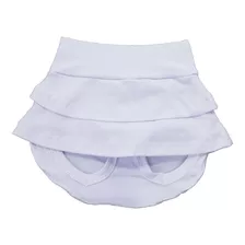  Saia Shorts De Bebê Palha Charmoso Perfeito ! 