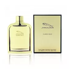 Jaguar Classic Gold Edt 100ml