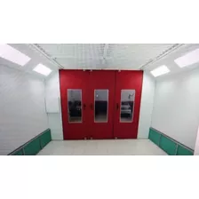 Cabine De Pintura Automotiva Qualquer Tam. Aparti R$ 38.000