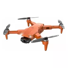 Mini Drone Lyzrc L900 Pro Con Bolso Com Dual Câmera 4k Laranja 5ghz 1 Bateria