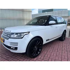 Land Rover Range Rover Vogue 3.0 Tdv6 4x4 24v Turbo Diesel 4