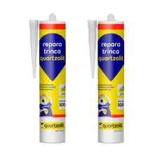 Repara Trinca Massa Acrílica Excelente Aderência - Kit 2 Und