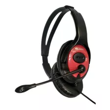 Fone De Ouvido Headset Gamer Bonito F-8 Para Console Todos