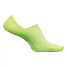 Calcetines Running Feetures Elite Ultra Light Invisible Verd