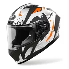 Casco Moto Airoh Valor Certificado Ece2205 5 Estrellas Sharp