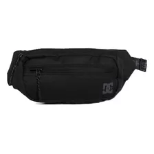 Riñonera Dc Bagoff Hombre Moda Negro