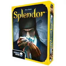 Splendor El Juego En Español Asmodee Febo