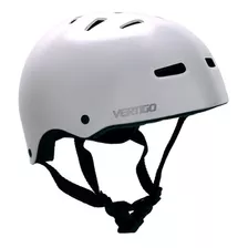 Casco De Ciclismo Vertigo Vx Blanco L