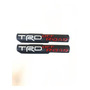 2 Emblemas Trd Sport Toyota Tacoma Hilux Fj Cruiser 4runner