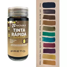 Tinta Rápida Para Couro Natural Crú Soleta Atanado Bainha