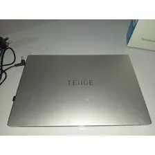 Notebook 14 Pulgadas Marca Tedge Intel Core I3 