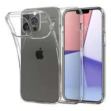 Case Crystal Flex Crystal Clear For iPhone 13 Pro