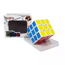 Cubo Magico Magnific Cube 6cm 3x3x3 Juego Juguete