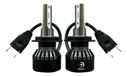 Par Faros Delanteros Electrico C/motor P/halog Partner 07-11