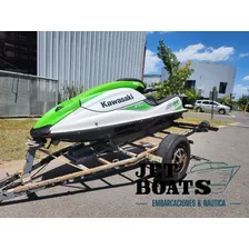 Jet Ski Kawasaki Jetski 800 Sx R