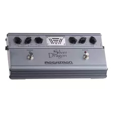 Pedal Rocktron Silver Dragon Valvulado Nf