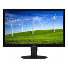 Monitor Lcd Philips 24 Pulgadas Modelo Brillance 241b4l 