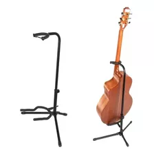 Base Soporte Vertical Guitarra/bajo Importado Alta Calidad 