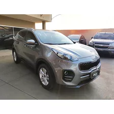 Kia Sportage 2.0 Lx 4x2 16v 2017