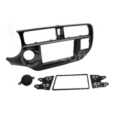 Adaptador 2 Din Kia Rio R 2012 Up Metrakit