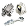 Kit Clutch Gol Saveiro 09-21 Polo 03-07 Ibiza 03-09 1.6 Mc