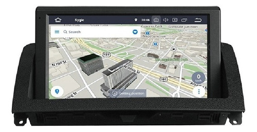 Foto 2 de Mercedes Benz Clase C 2008-2011 Android Gps Wifi Radio Touch Mercedes Benz Clase C 2008-2011 Android Gps Wifi Radio Touch Foto 2