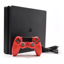 Ps4 Slim 1tb De Almacenamiento + Joystick Dualshock 4