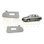 Jgo Par Viceras Parasol Nissan Sentra B15 Grises Arena Tela 