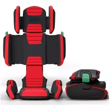 Mifold Hifold Racing Red Silla Carro Booster Plegable Niños