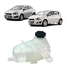 Deposito Agua Auxiliar + Tapa Chevrolet Sonic 1.6 2012-2017