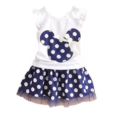 Hermoso Conjunto Minnie