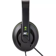 Auriculares Turtle Beach Ear Force Xc1 Para Xbox 360 Communicator